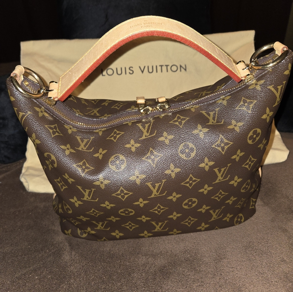 Louis Vuitton Sully PM